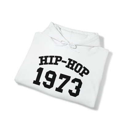 Hip-Hop 1973 Hoodie, Hip-Hop 50 Hoodie, Rap Music Hoodie, Hip-Hop 50th Sweatshirt, Hip-Hop 1973 Anniversary Hoodie, Rap Culture Hoodie