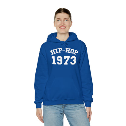 Hip-Hop 1973 Hoodie, Hip-Hop 50 Hoodie, Rap Music Hoodie, Hip-Hop 50th Sweatshirt, Hip-Hop 1973 Anniversary Hoodie, Rap Culture Hoodie