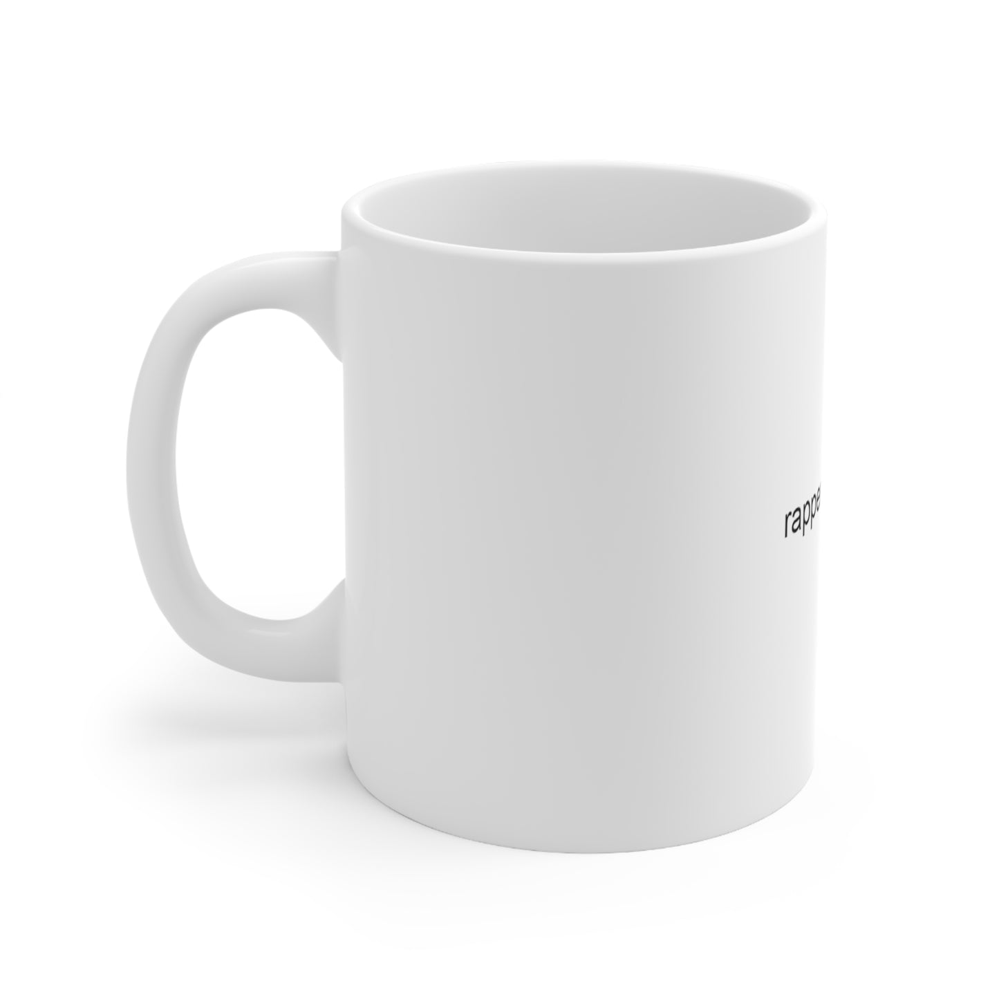 Rapper, Sometimes Mug 11oz