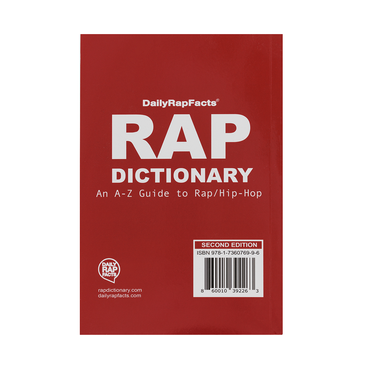 Rap Dictionary (2nd Edition)