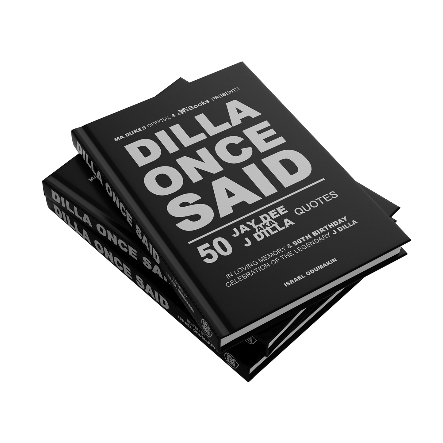 Dilla Once Said: 50 Jay Dee aka J Dilla Quotes