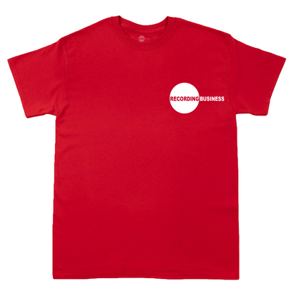 RECORDING BUSINESS CLASSIC T-SHIRT