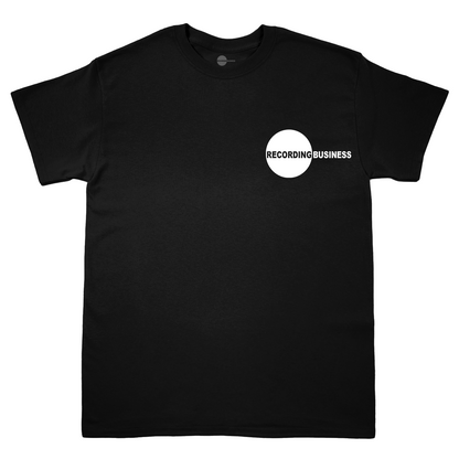 RECORDING BUSINESS CLASSIC T-SHIRT