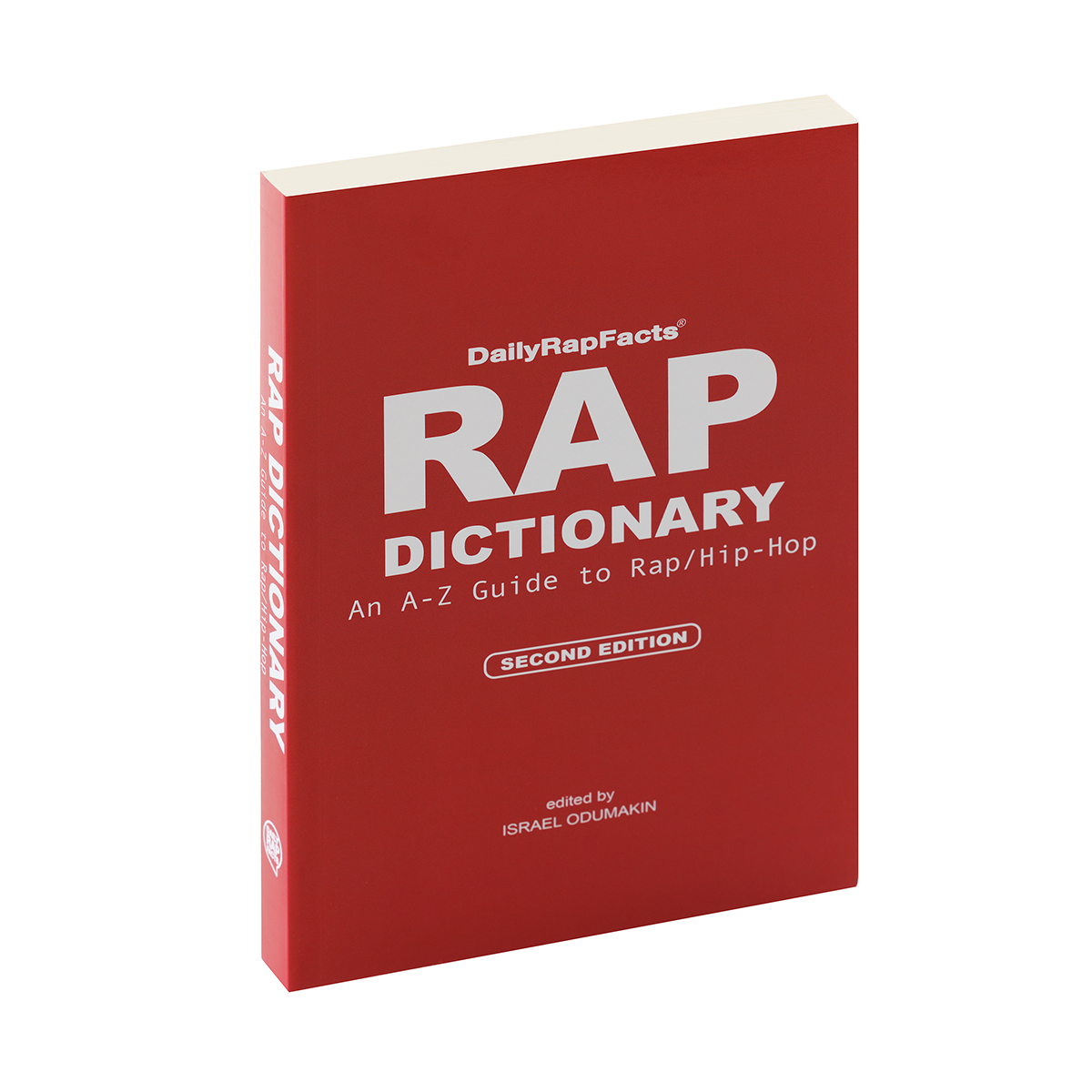 Rap Dictionary (2nd Edition)