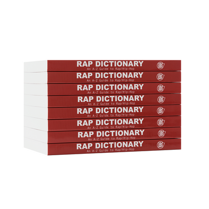 Rap Dictionary (2nd Edition)