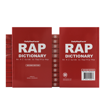 Rap Dictionary (2nd Edition)