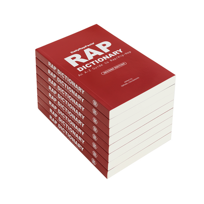 Rap Dictionary (2nd Edition)