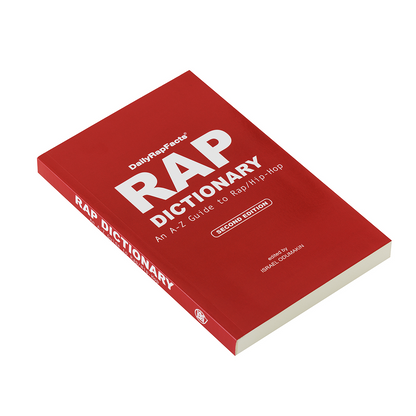 Rap Dictionary (2nd Edition)