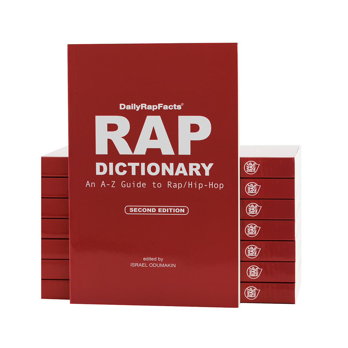 Rap Dictionary (2nd Edition)