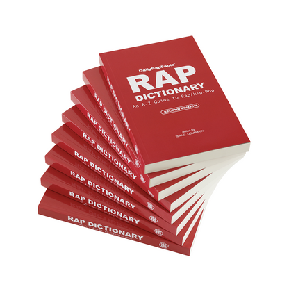 Rap Dictionary (2nd Edition)