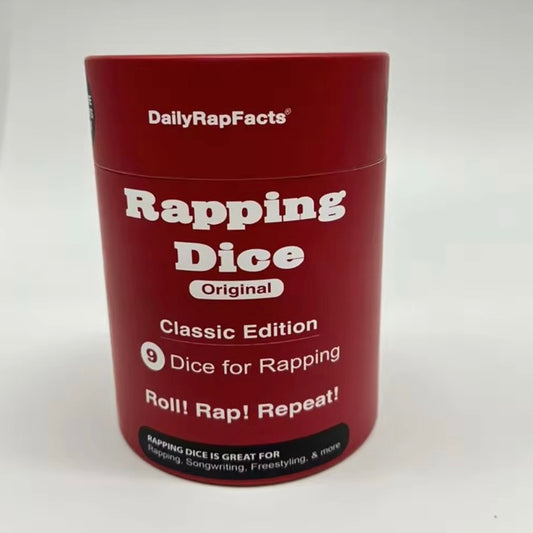 Rapping Dice