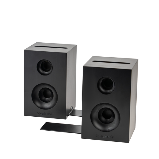Speakends (Speaker Bookends) - Set of 2