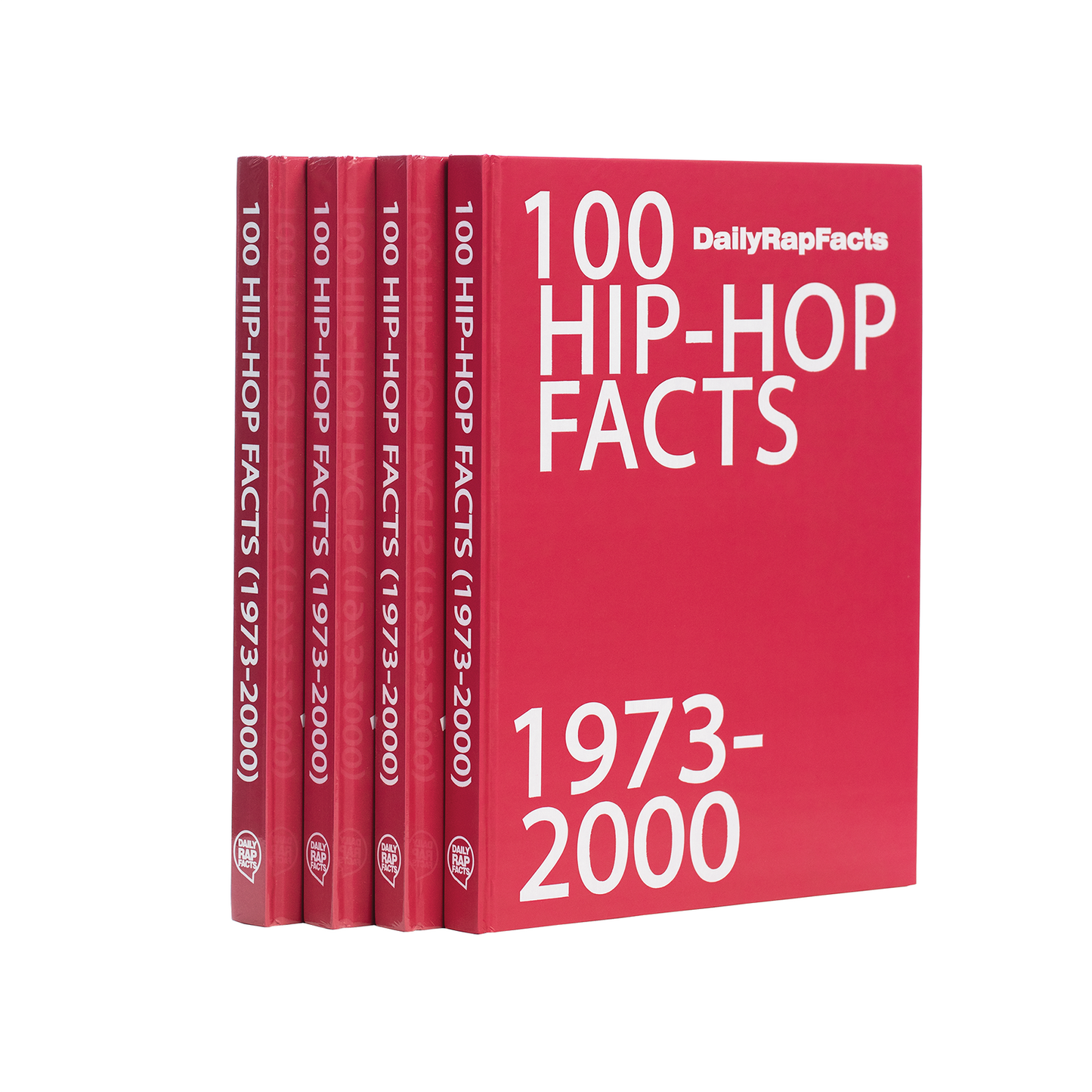 100 Hip-Hop Facts Books