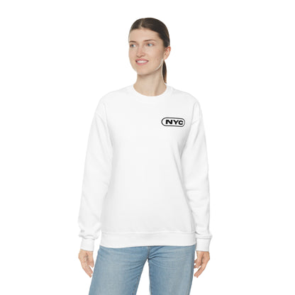 NYC (New York City) Crewneck Sweatshirt