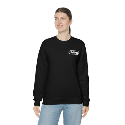 NYC (New York City) Crewneck Sweatshirt