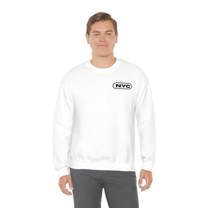 NYC (New York City) Crewneck Sweatshirt