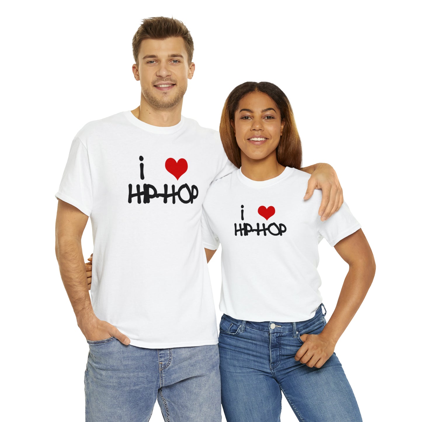 i love Hip-Hop T-Shirt