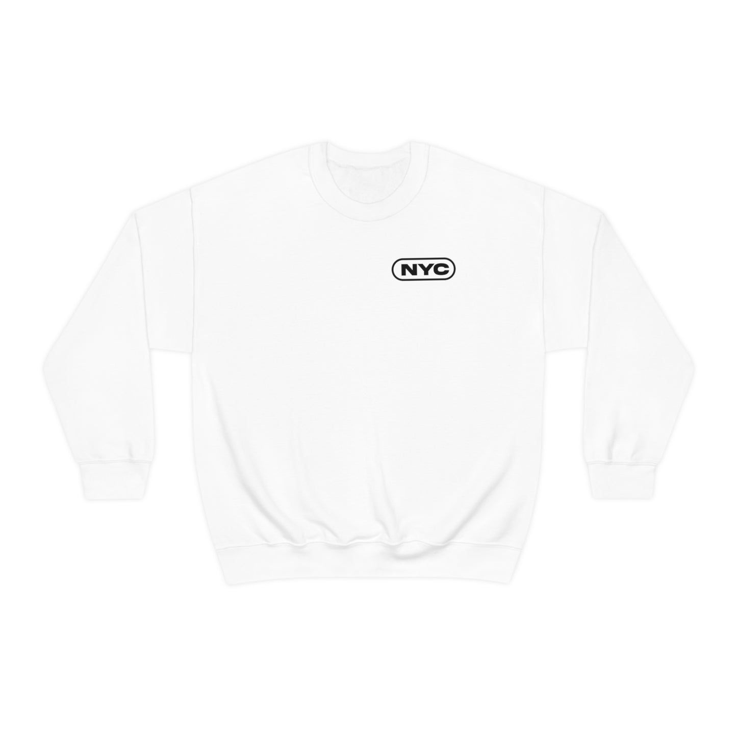 NYC (New York City) Crewneck Sweatshirt