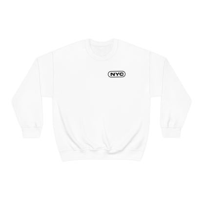 NYC (New York City) Crewneck Sweatshirt