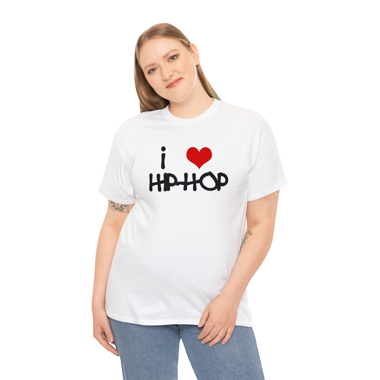 i love Hip-Hop T-Shirt