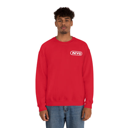 NYC (New York City) Crewneck Sweatshirt