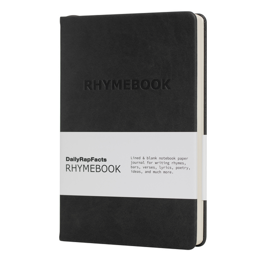 BLACK RHYMEBOOK