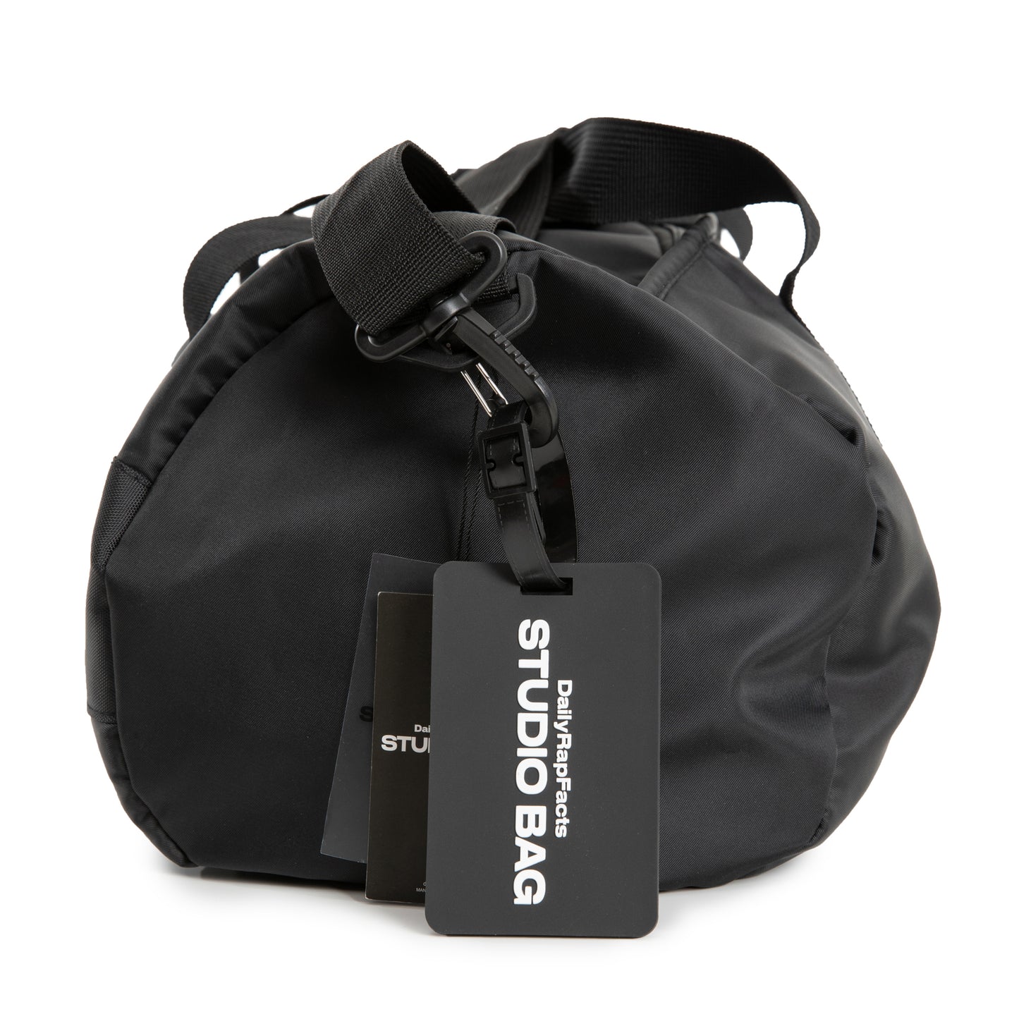 Studio Duffle Bag Black