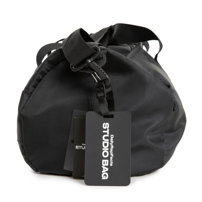 Studio Duffle Bag Black