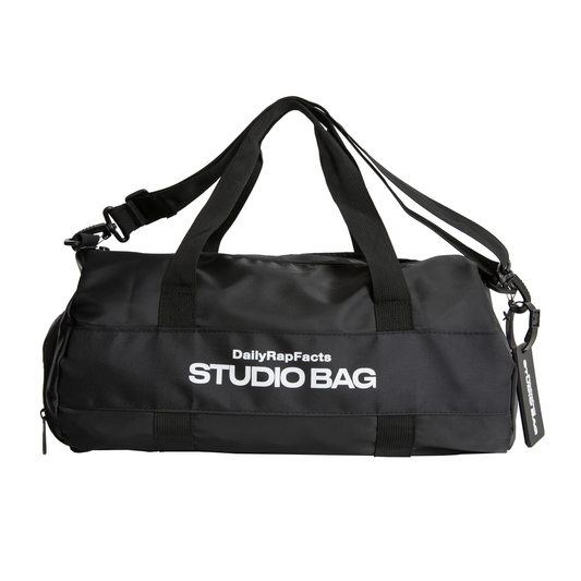 Black Studio Bag