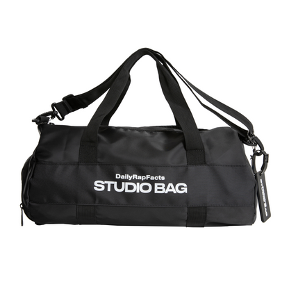 BLACK STUDIO BAG