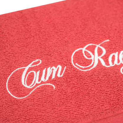 Cum Rag (Red)