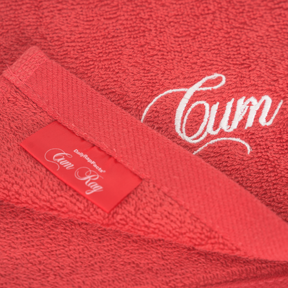 Cum Rag (Red)