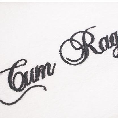 Cum Rag (White)