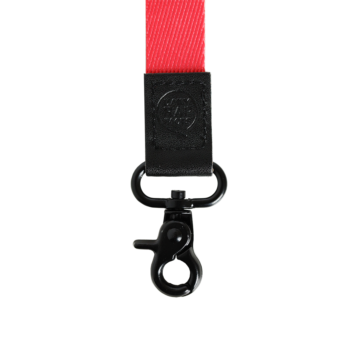 Keys Open Doors Lanyard (Red)