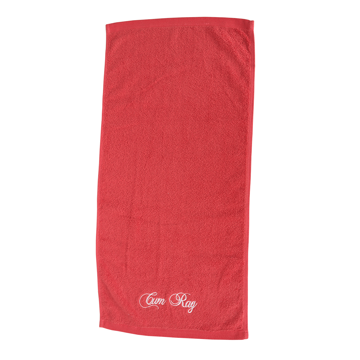 Cum Rag (Red)