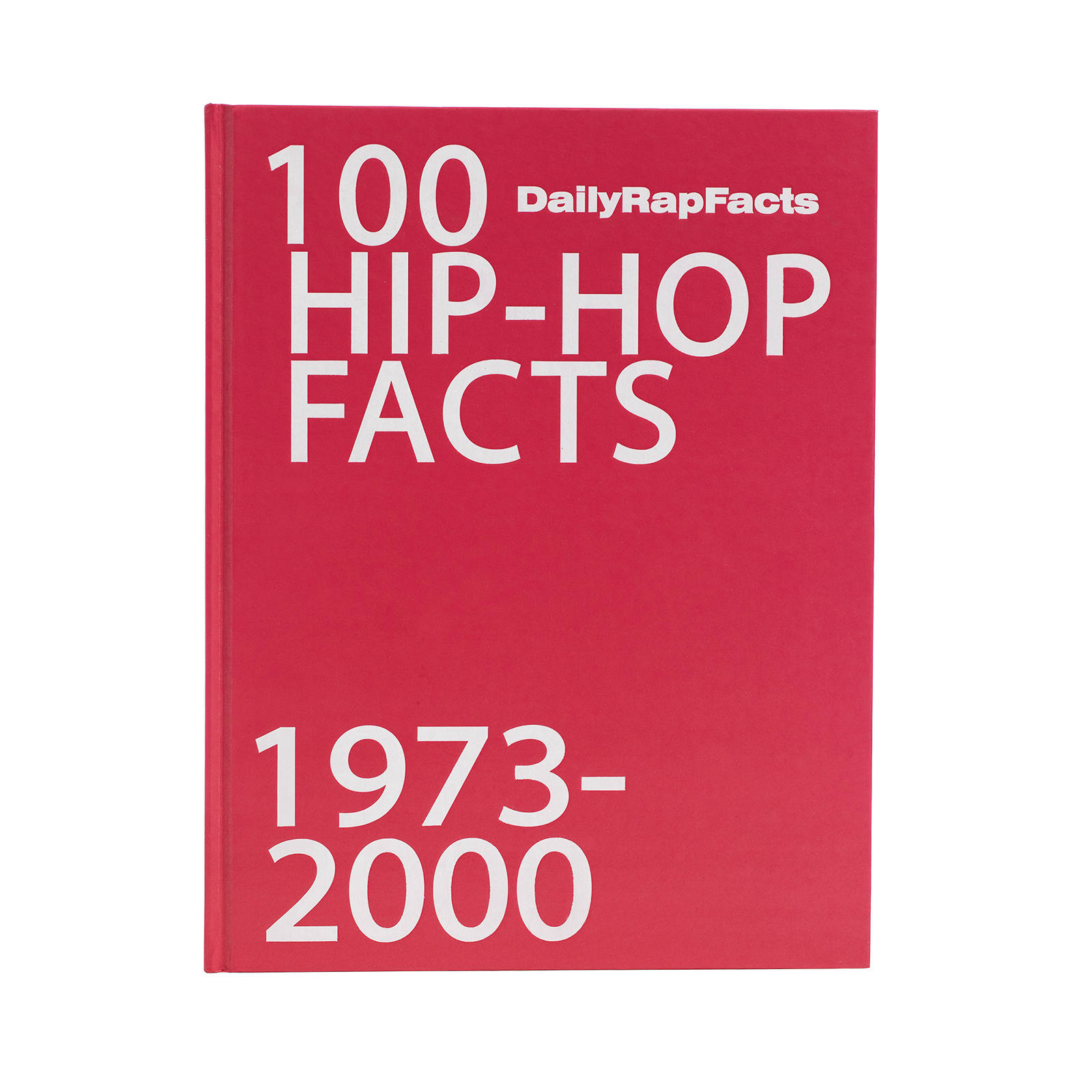Hip-Hop Facts Book