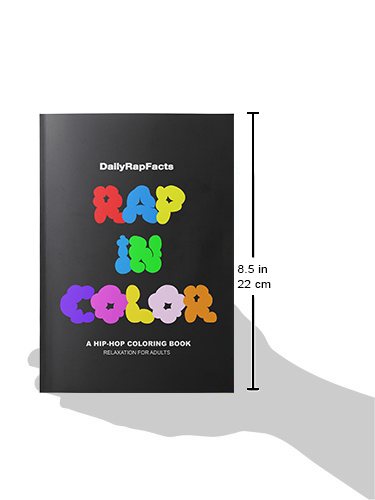 A Hip-Hop Coloring Book