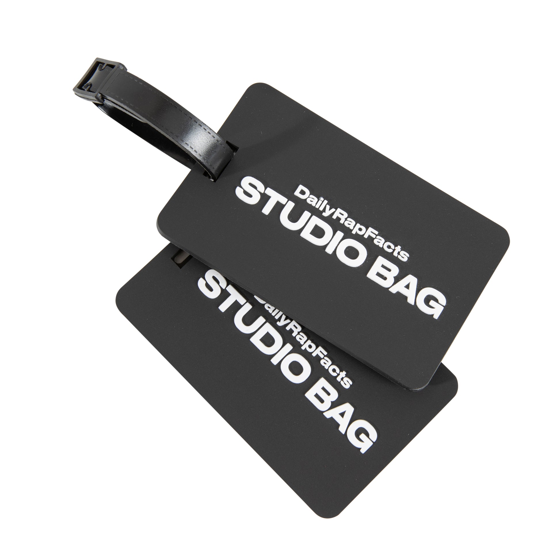 STUDIO BAG TAG