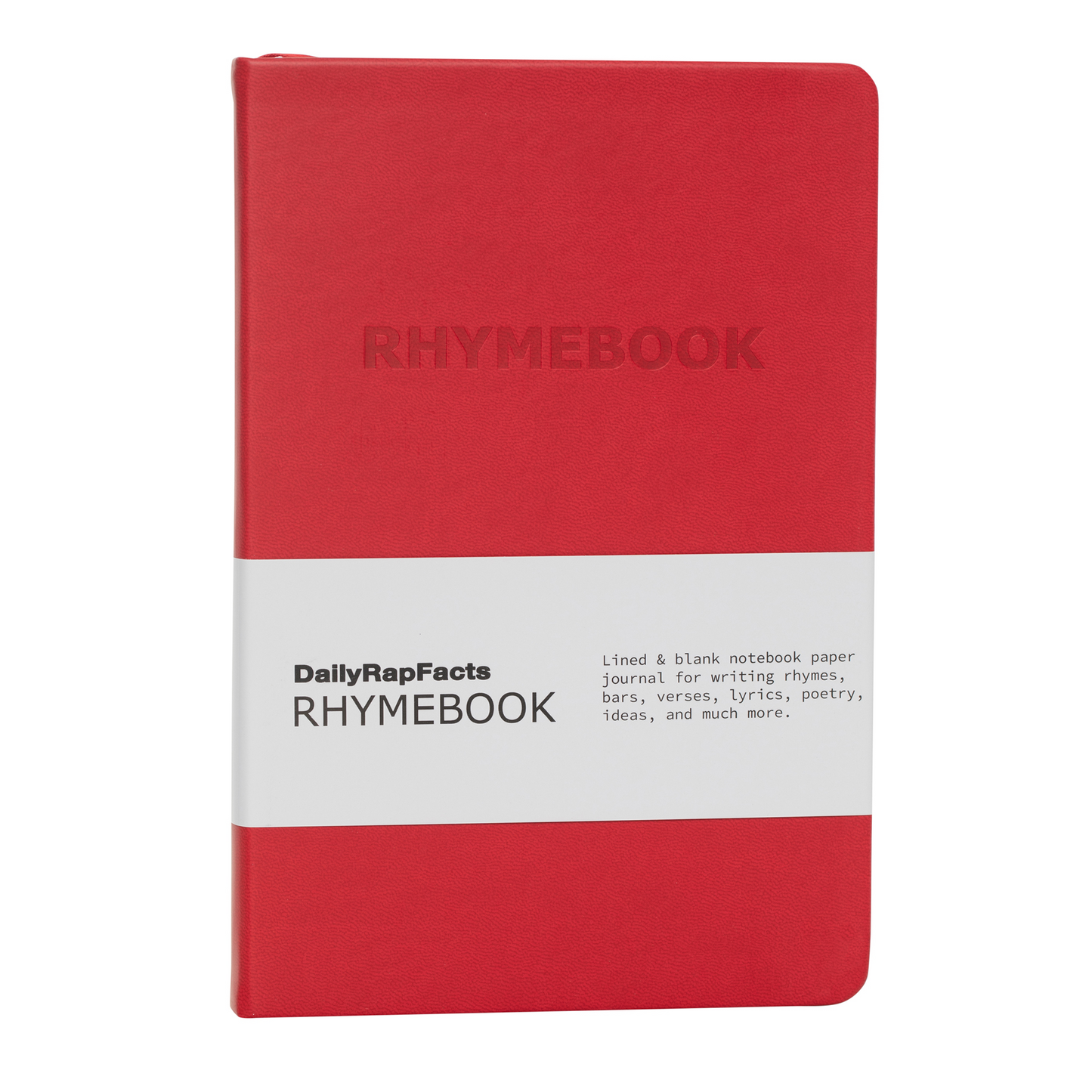 RED RHYME BOOK