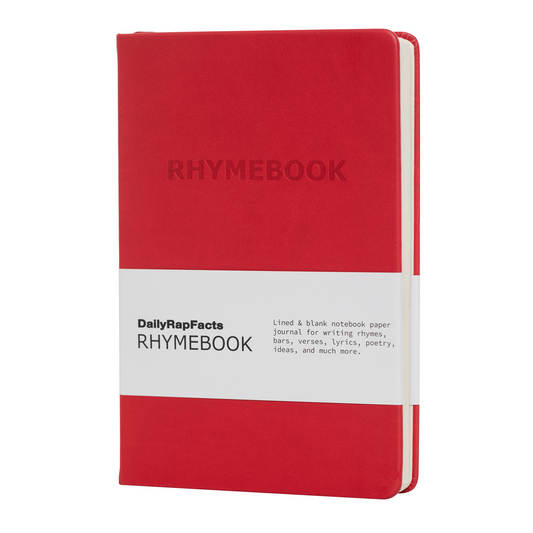 RED RHYMEBOOK