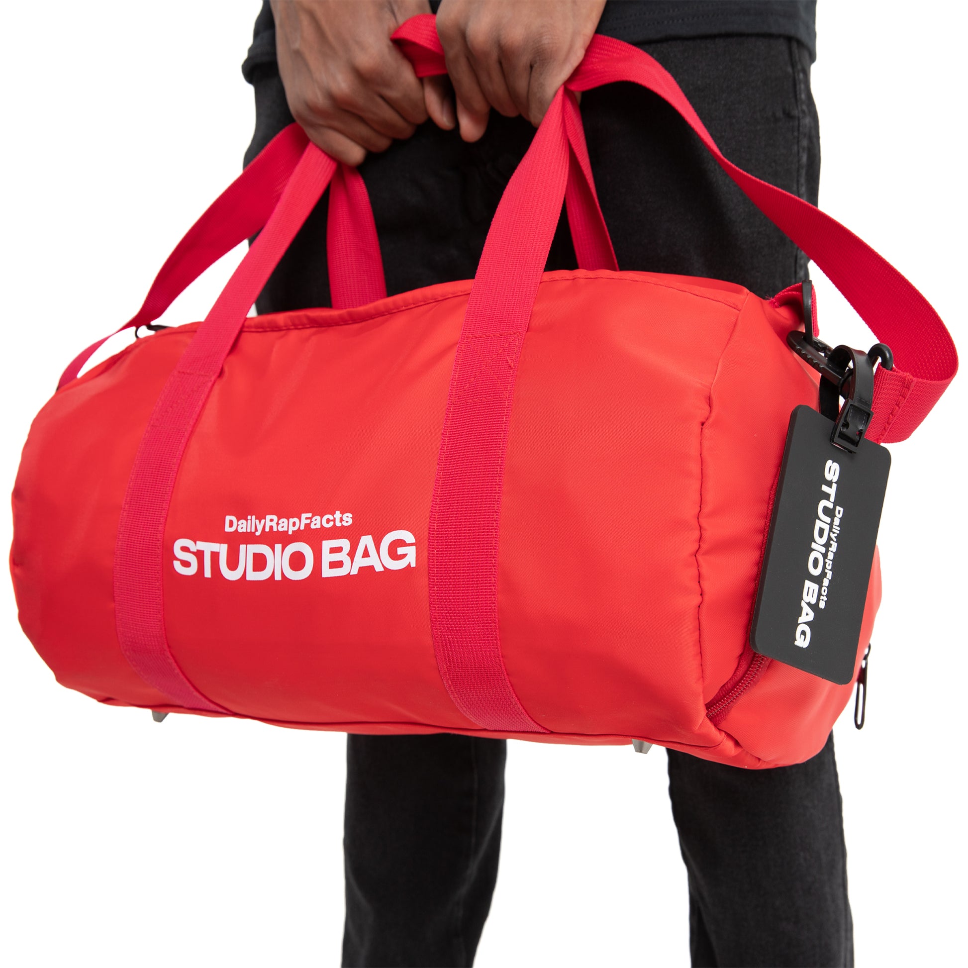 GENUINE HOLDING RED STUDIO BAG