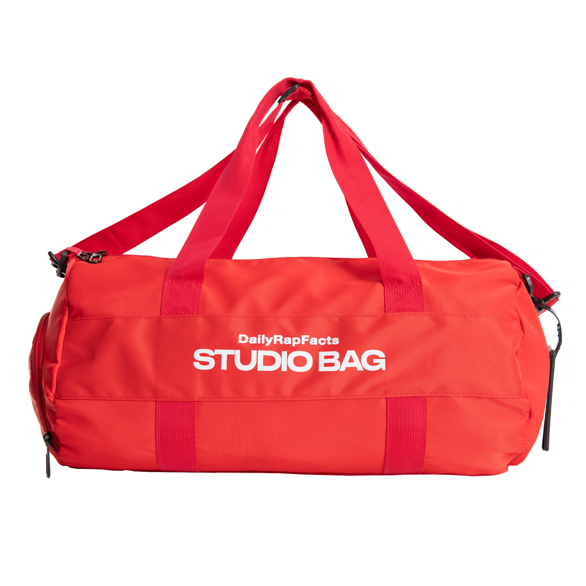 RED STUDIO BAG