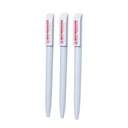 RHYMEBOOK PENS (Set of 3)