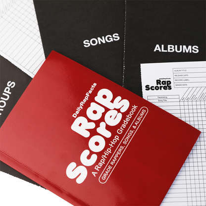 Rap Scores: A Rap/Hip-Hop Gradebook