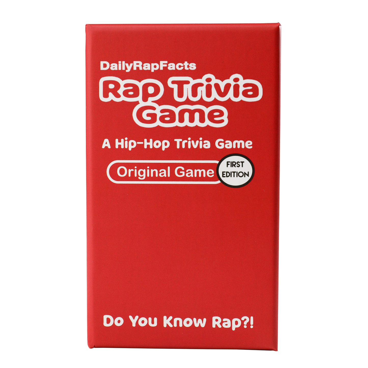 Rap Trivia