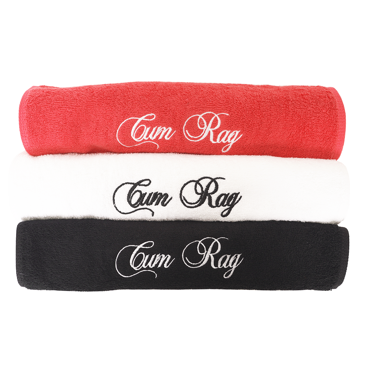 Cum Rag (Red)