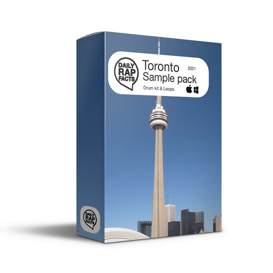 Toronto Sample Pack