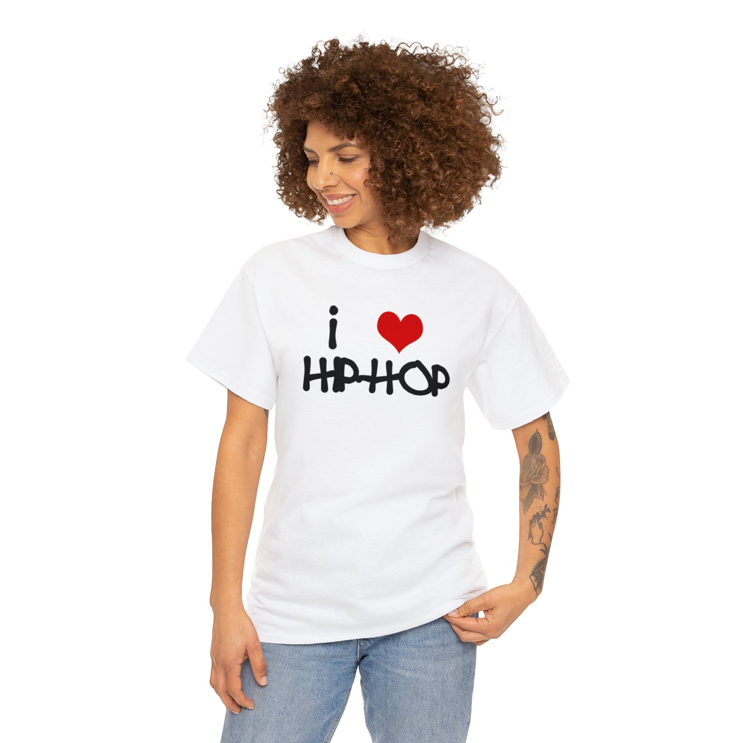 i love Hip-Hop T-Shirt