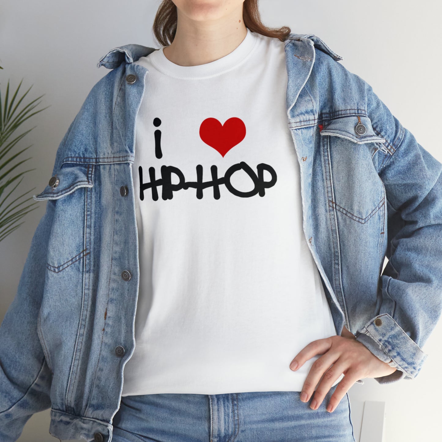 i love Hip-Hop T-Shirt