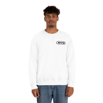 NYC (New York City) Crewneck Sweatshirt